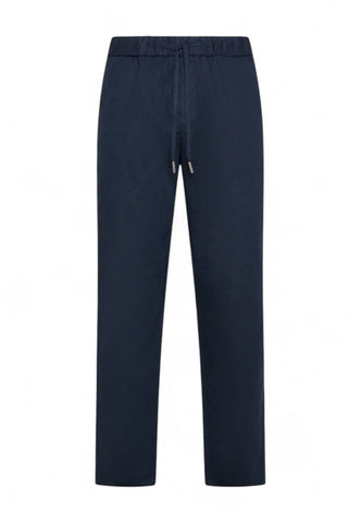 SUN68 Pantaloni Uomo Blu Arancione P35110-PE25-07