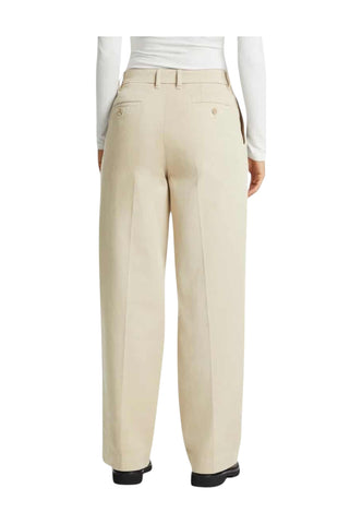 GUESS Pantaloni Palazzo Donna Beige W4BB44WGCV2-PE25-G053