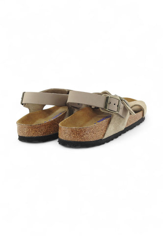 BIRKENSTOCK Sandali Donna Beige 1029834-PE25