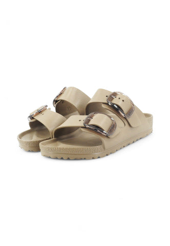 BIRKENSTOCK Eva Ciabatte Donna Beige 1030389-PE25