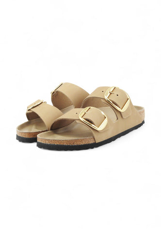 BIRKENSTOCK Arizona Ciabatte Donna Beige 1030395-PE25