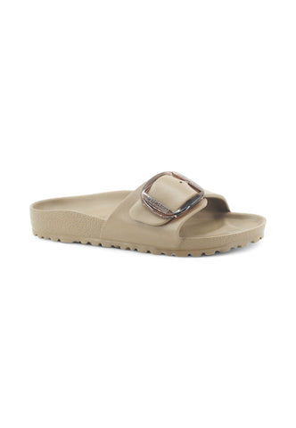 BIRKENSTOCK Madrid Big Buckle Eva Ciabatte Donna Beige 1030479-PE25