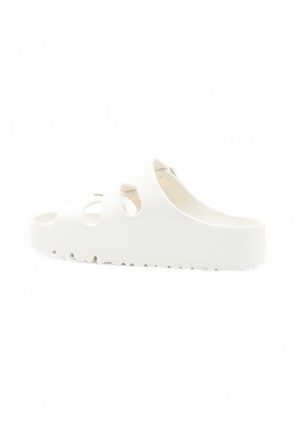BIRKENSTOCK Florida III Ciabatte Donna Bianco 1029770-PE25