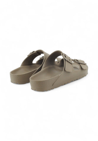 BIRKENSTOCK Arizona Eva Ciabatte Donna Grigio 1030466-PE25