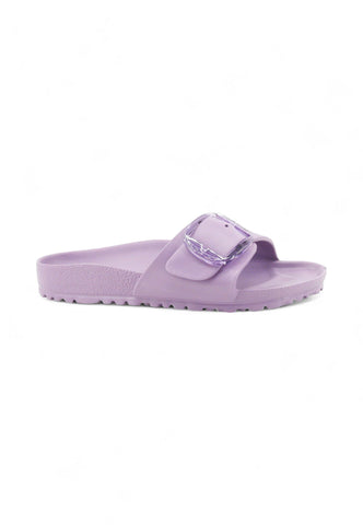 BIRKENSTOCK Madrid Big Buckle Eva Ciabatte Donna Lilla 1030529-PE25