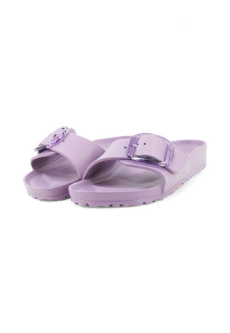BIRKENSTOCK Madrid Big Buckle Eva Ciabatte Donna Lilla 1030529-PE25