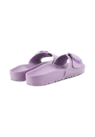 BIRKENSTOCK Madrid Big Buckle Eva Ciabatte Donna Lilla 1030529-PE25