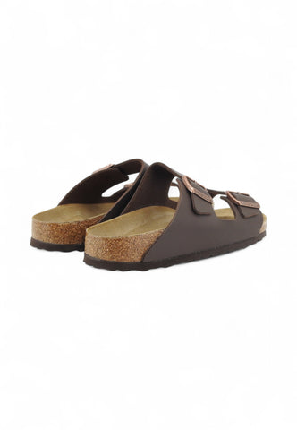 BIRKENSTOCK Arizona Ciabatte Donna Marrone 051703-PE25