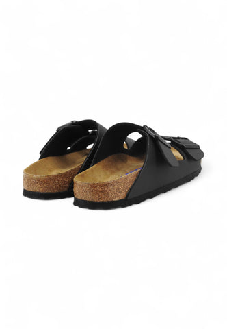 BIRKENSTOCK Arizona Ciabatte Donna Nero 551253-PE25