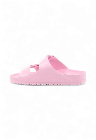 BIRKENSTOCK Arizona Eva Ciabatte Donna Rosa 1027355-PE25