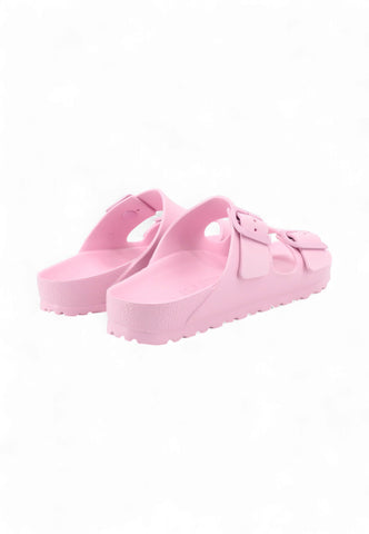 BIRKENSTOCK Arizona Eva Ciabatte Donna Rosa 1027355-PE25