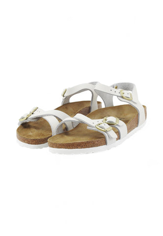 BIRKENSTOCK Sandali Donna Bianco 1029417-PE25