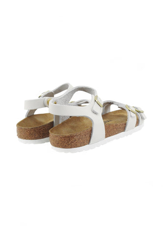 BIRKENSTOCK Sandali Donna Bianco 1029417-PE25