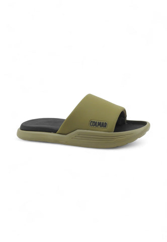 COLMAR Ciabatte Uomo Verde 231-PE25