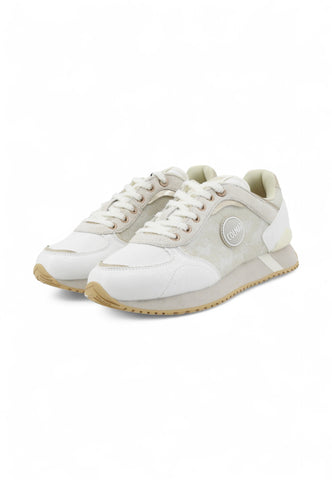 COLMAR Sneakers Donna Bianco Beige 128-PE25