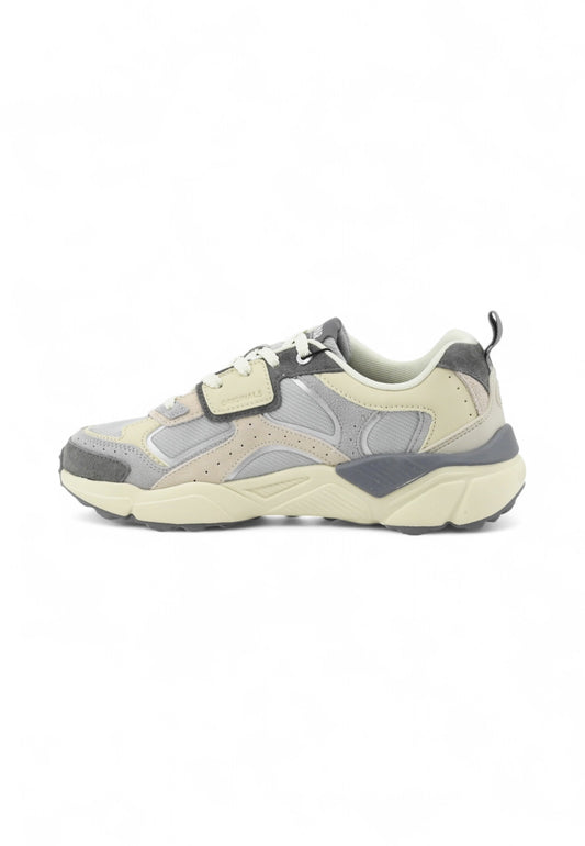 COLMAR Sneakers Uomo Grigio Beige 097-PE25