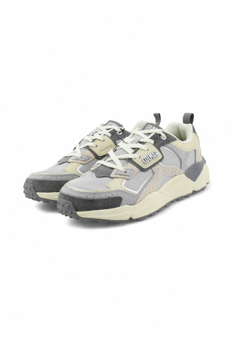 COLMAR Sneakers Uomo Grigio Beige 097-PE25