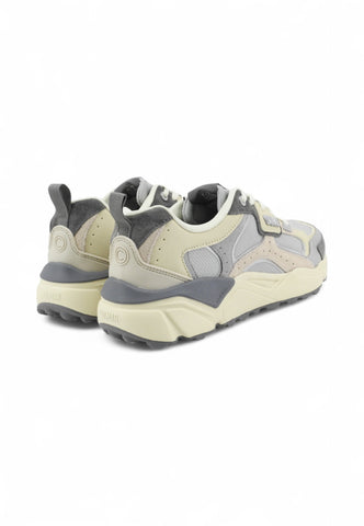COLMAR Sneakers Uomo Grigio Beige 097-PE25