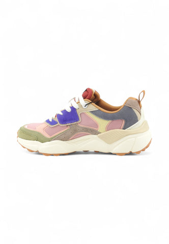 COLMAR Sneakers Donna Rosa Grigio Viola 126-AI26