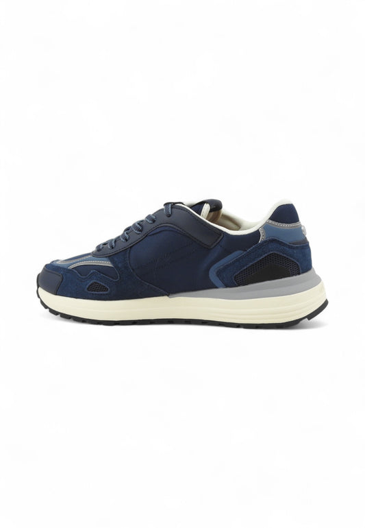 COLMAR Sneakers Uomo Blu Azzurro 060-AI26