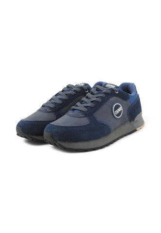 COLMAR Sneakers Uomo Blu Grigio 054-AI26
