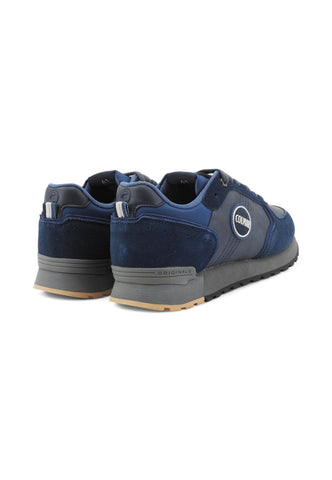 COLMAR Sneakers Uomo Blu Grigio 054-AI26