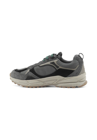 COLMAR Sneakers Uomo Grigio Nero Verde 068-AI26