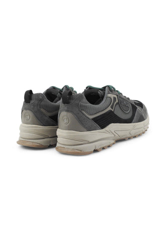COLMAR Sneakers Uomo Grigio Nero Verde 068-AI26