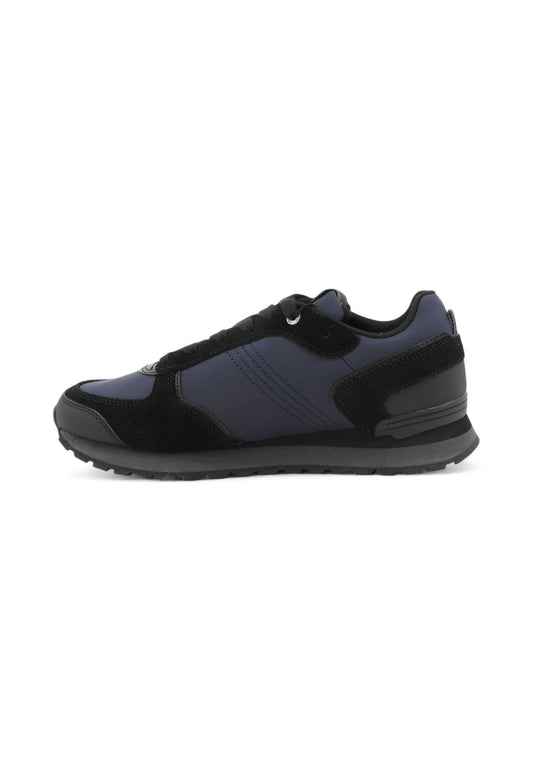 COLMAR Sneakers Uomo Nero Blu 051-AI26
