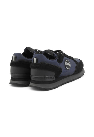 COLMAR Sneakers Uomo Nero Blu 051-AI26