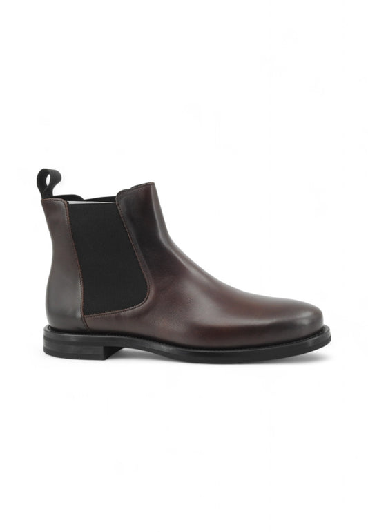 FRAU Stivaletti Donna Marrone 98L3-AI26-COFF
