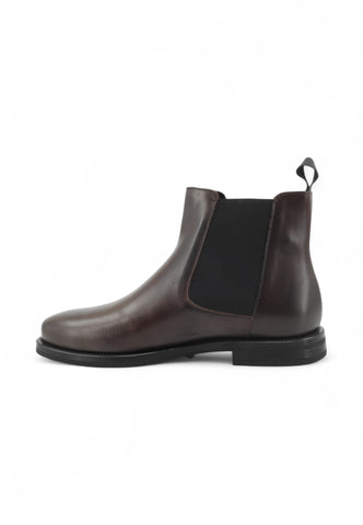 FRAU Stivaletti Donna Marrone 98L3-AI26-COFF