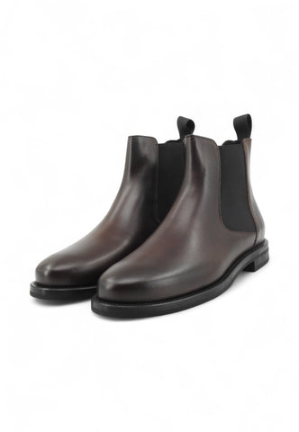 FRAU Stivaletti Donna Marrone 98L3-AI26-COFF
