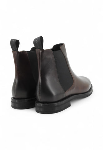 FRAU Stivaletti Donna Marrone 98L3-AI26-COFF