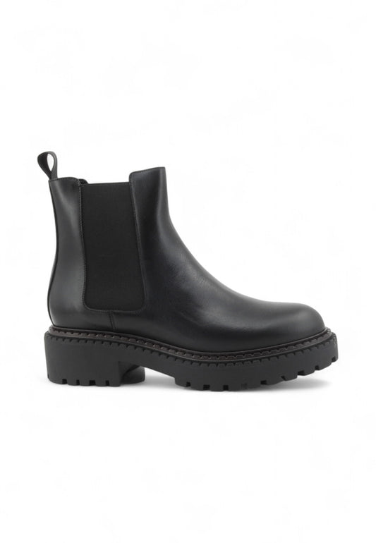 FRAU Stivaletti Donna Nero 78L3-AI26-NERO