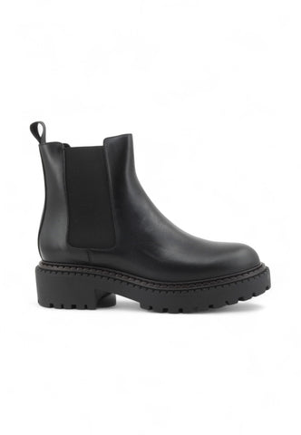 FRAU Stivaletti Donna Nero 78L3-AI26-NERO