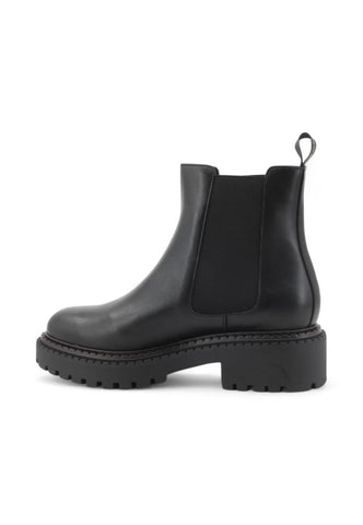 FRAU Stivaletti Donna Nero 78L3-AI26-NERO