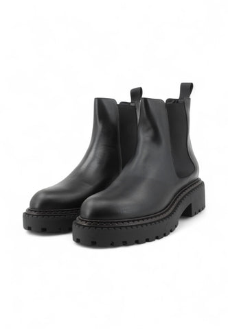 FRAU Stivaletti Donna Nero 78L3-AI26-NERO
