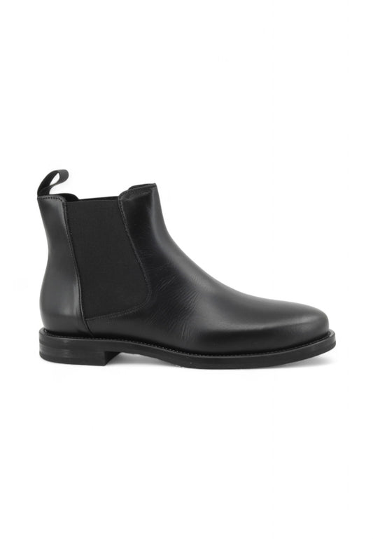 FRAU Stivaletti Donna Nero 98L3-AI26-NERO