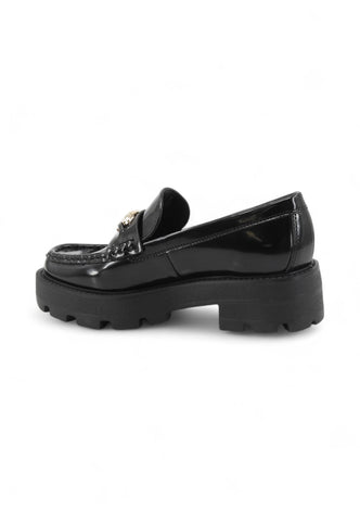 GUESS Mocassini Donna Nero FLTYNKELE14-AI26-BLACK