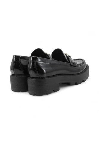 GUESS Mocassini Donna Nero FLTYNKELE14-AI26-BLACK