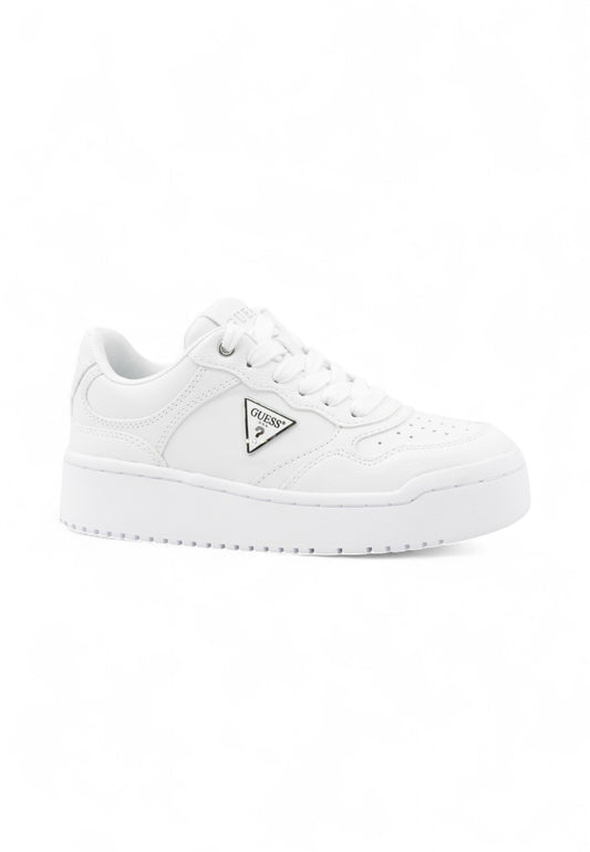 GUESS Sneakers Donna Bianco FLPMIRELE12-AI26-WHITE