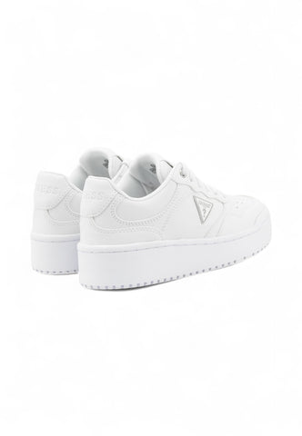 GUESS Sneakers Donna Bianco FLPMIRELE12-AI26-WHITE