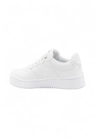 GUESS Sneakers Donna Bianco FLPMIRELE12-AI26-WHITE