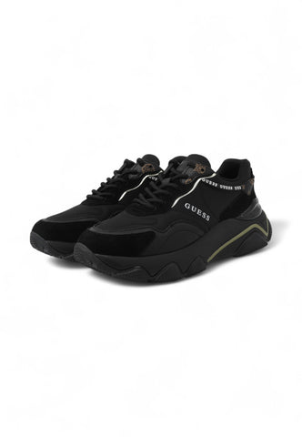 GUESS Sneakers Donna Nero FL7MICFAL12-AI26-BLACK