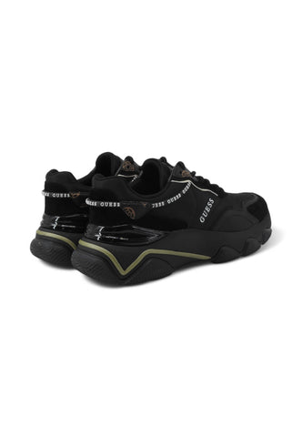 GUESS Sneakers Donna Nero FL7MICFAL12-AI26-BLACK