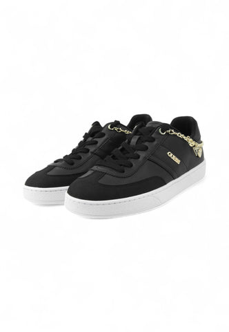 GUESS Sneakers Donna Nero FLTNAOLEA12-AI26-BLACK