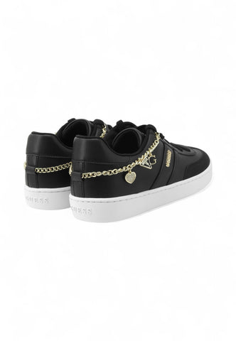 GUESS Sneakers Donna Nero FLTNAOLEA12-AI26-BLACK