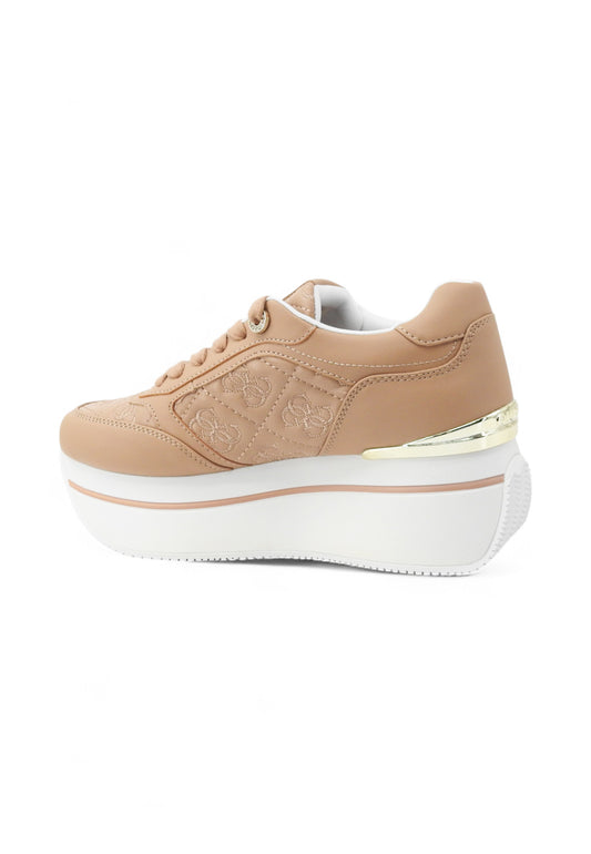 GUESS Sneakers Donna Rosa FLTCM9FAL12-AI26-BEIGE