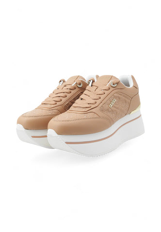GUESS Sneakers Donna Rosa FLTCM9FAL12-AI26-BEIGE